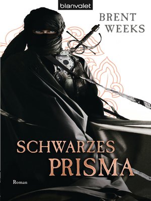 cover image of Schwarzes Prisma